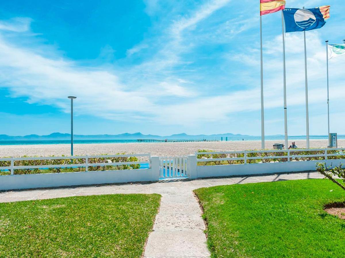 Apartment Oiza Lux At Alcudia Beach Port de Alcudia  Εξωτερικό φωτογραφία