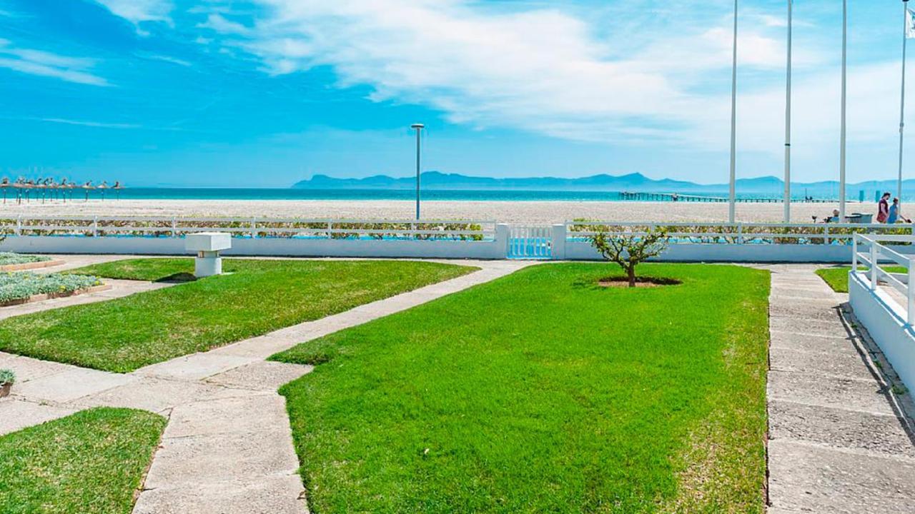 Apartment Oiza Lux At Alcudia Beach Port de Alcudia  Εξωτερικό φωτογραφία