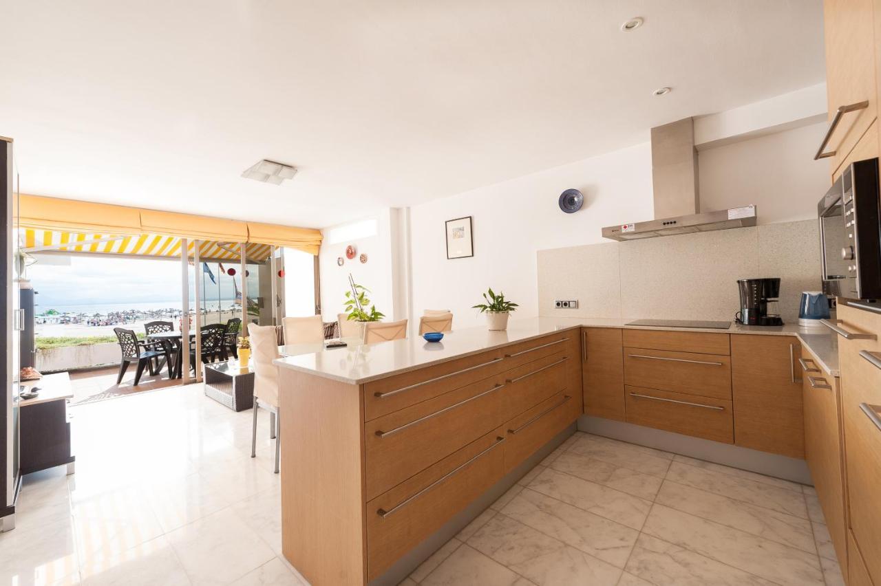 Apartment Oiza Lux At Alcudia Beach Port de Alcudia  Εξωτερικό φωτογραφία